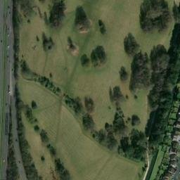 Satellite imagery of Coal tax post, GB