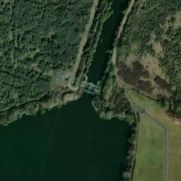 Satellite imagery of Coal tax obelisk, GB