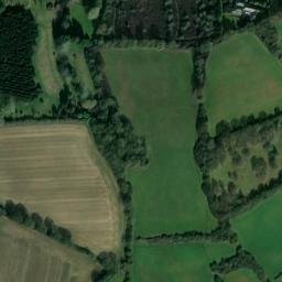 Satellite imagery of Coal tax post, GB