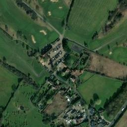 Satellite imagery of Coal tax post, GB