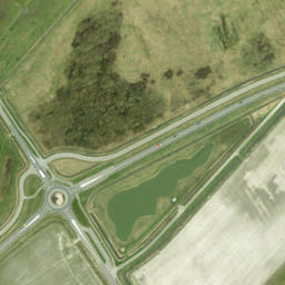 Satellite imagery of Slot Moermond, NL
