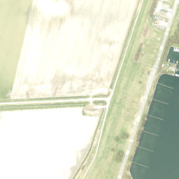 Satellite imagery of Hoek van Bommenede, NL