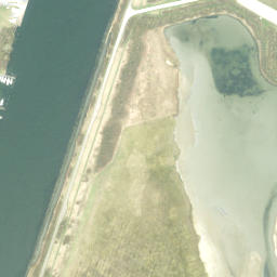 Satellite imagery of Hoek van Bommenede, NL