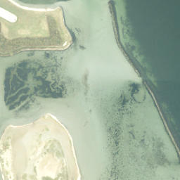 Satellite imagery of Hoek van Bommenede, NL