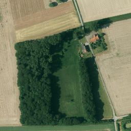 Satellite imagery of Kurricker Berg, DE