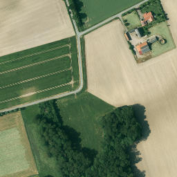 Satellite imagery of Kurricker Berg, DE