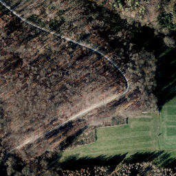 Satellite imagery of Der Stoot, DE