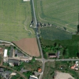 Satellite imagery of Galgenberg, DE