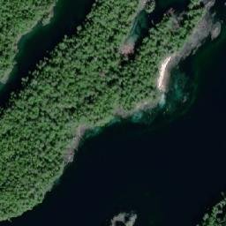 Satellite imagery of Kelpie Point, CA