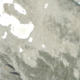 Satellite imagery of Mount Sandes, CA