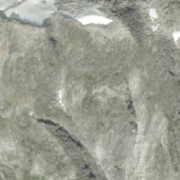 Satellite imagery of Mount Sandes, CA
