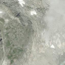 Satellite imagery of Mount Sandes, CA