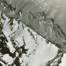 Satellite imagery of Mount Whiteaves, CA