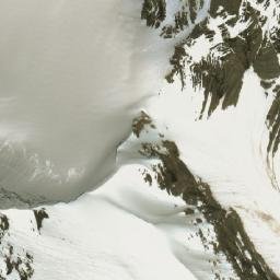 Satellite imagery of Mount Whiteaves, CA