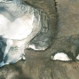 Satellite imagery of Barbette Mountain, CA