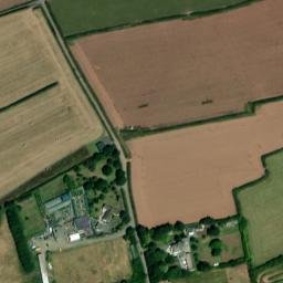 Satellite imagery of St Ishmaels Tump, GB