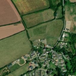 Satellite imagery of St Ishmaels Tump, GB