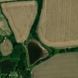 Satellite imagery of St Ishmaels Tump, GB