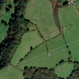 Satellite imagery of Cae Castell, GB