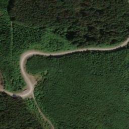 Satellite imagery of Craig y Llyn, GB
