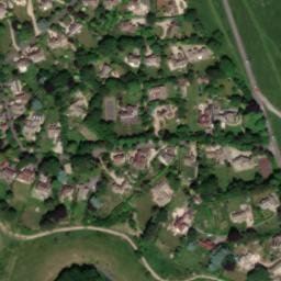 Satellite imagery of boundary_stone, GB