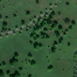 Satellite imagery of Thame Abbey, GB