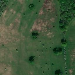 Satellite imagery of Thame Abbey, GB