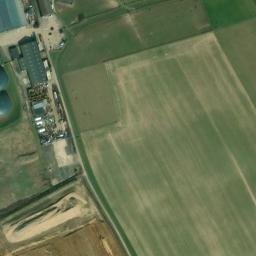 Satellite imagery of Coal tax post, GB