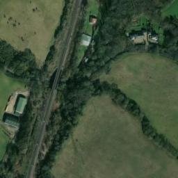 Satellite imagery of Coal tax post, GB