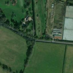 Satellite imagery of Coal tax post, GB