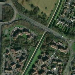 Satellite imagery of Coal tax post, GB