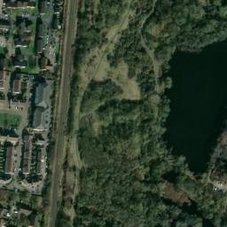 Satellite imagery of Coal tax post, GB