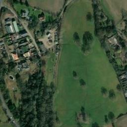 Satellite imagery of Coal tax post, GB