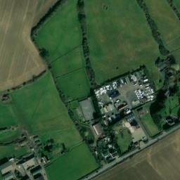 Satellite imagery of Coal tax post, GB