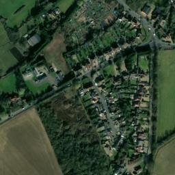 Satellite imagery of Coal tax post, GB