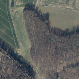 Satellite imagery of Lichtenstein, DE