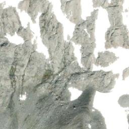 Satellite imagery of Mount Wotan, CA