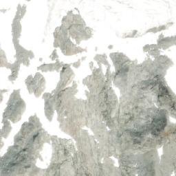 Satellite imagery of Mount Wotan, CA