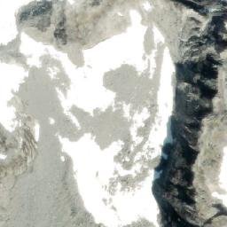 Satellite imagery of Mount Wotan, CA