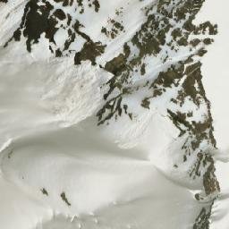 Satellite imagery of Mount Whiteaves, CA