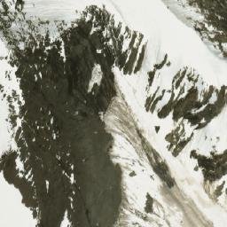 Satellite imagery of Mount Whiteaves, CA