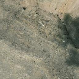Satellite imagery of Barbette Mountain, CA