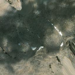 Satellite imagery of Barbette Mountain, CA