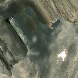 Satellite imagery of Barbette Mountain, CA