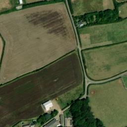Satellite imagery of St Ishmaels Tump, GB
