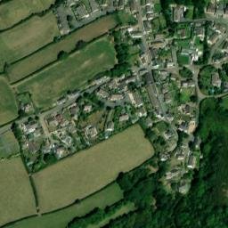 Satellite imagery of St Ishmaels Tump, GB