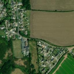 Satellite imagery of St Ishmaels Tump, GB