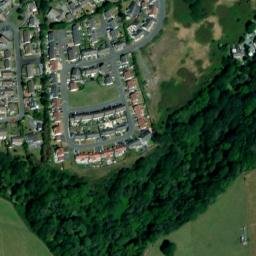 Satellite imagery of Castle Pill, GB