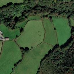 Satellite imagery of Cae Castell, GB