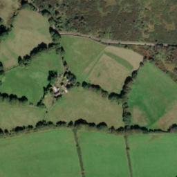 Satellite imagery of Cae Castell, GB